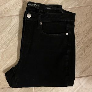 BR Curvy mid rise skinny jeans